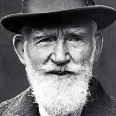 George Bernard Shaw