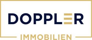 Doppler Immobilien Logo